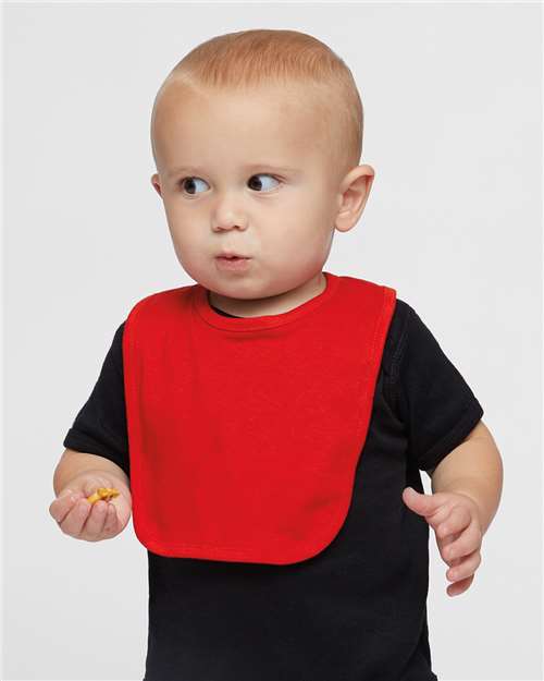 1005 Infant Premium Jersey Bib