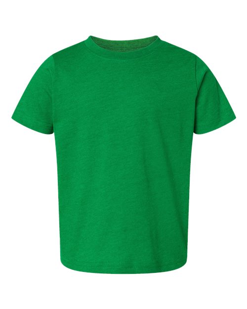 3321 Toddler Fine Jersey Tee - Vintage Green
