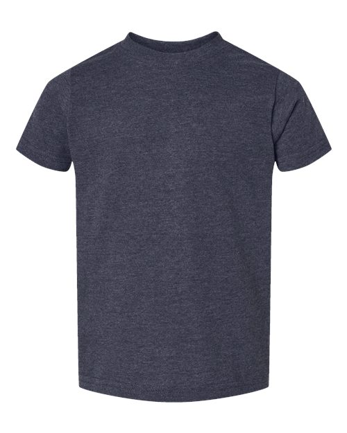 3321 Toddler Fine Jersey Tee - Vintage Navy