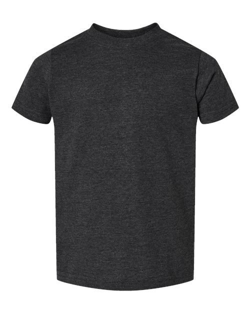 3321 Toddler Fine Jersey Tee - Vintage Smoke