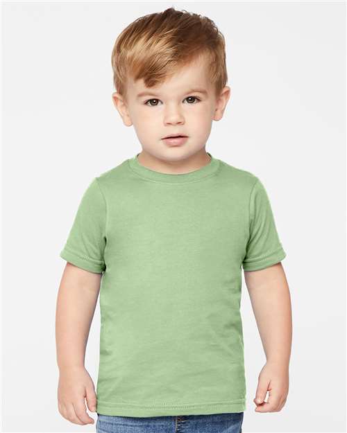 3321 Toddler Fine Jersey Tee - Sage