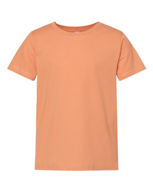 3321 Toddler Fine Jersey Tee - Sunset
