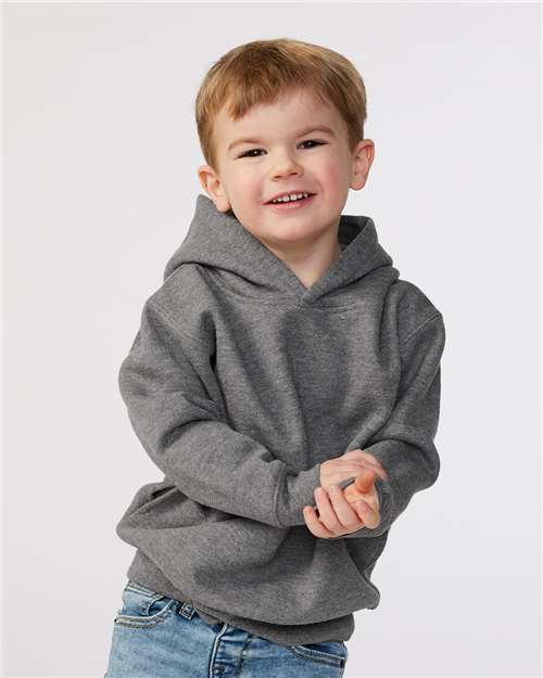 3326 Toddler Pullover Fleece Hoodie