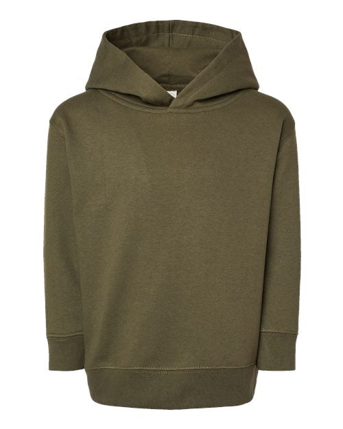 3326 Toddler Pullover Fleece Hoodie