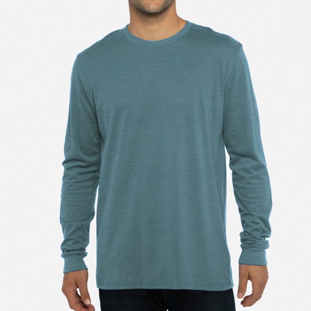 3001 Premium Unisex Long Sleeve Tee