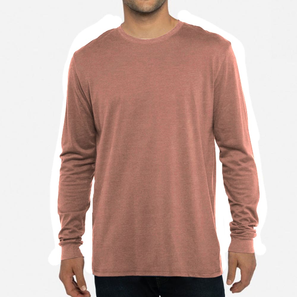 3001 Premium Unisex Long Sleeve Tee