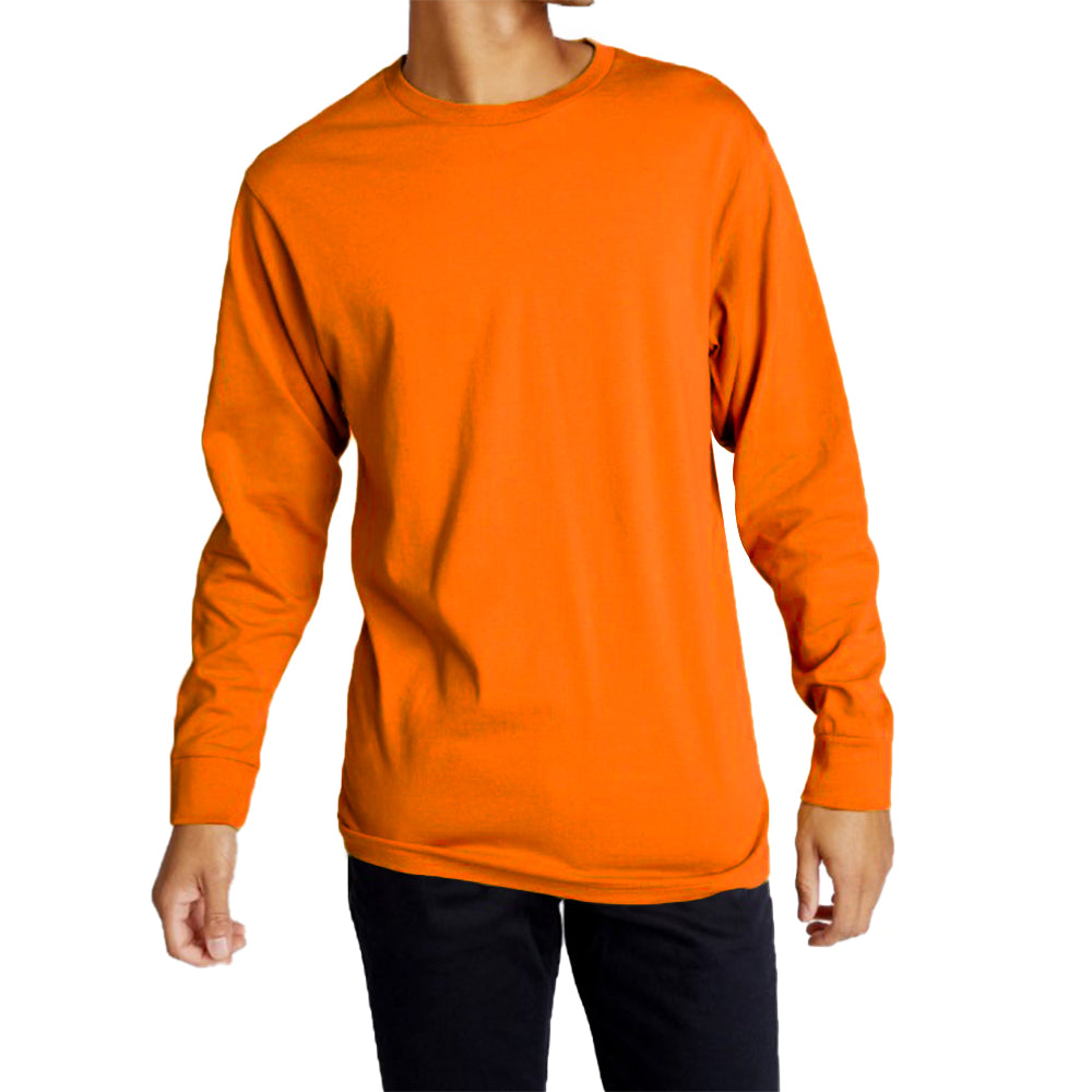 3001 Premium Unisex Long Sleeve Tee