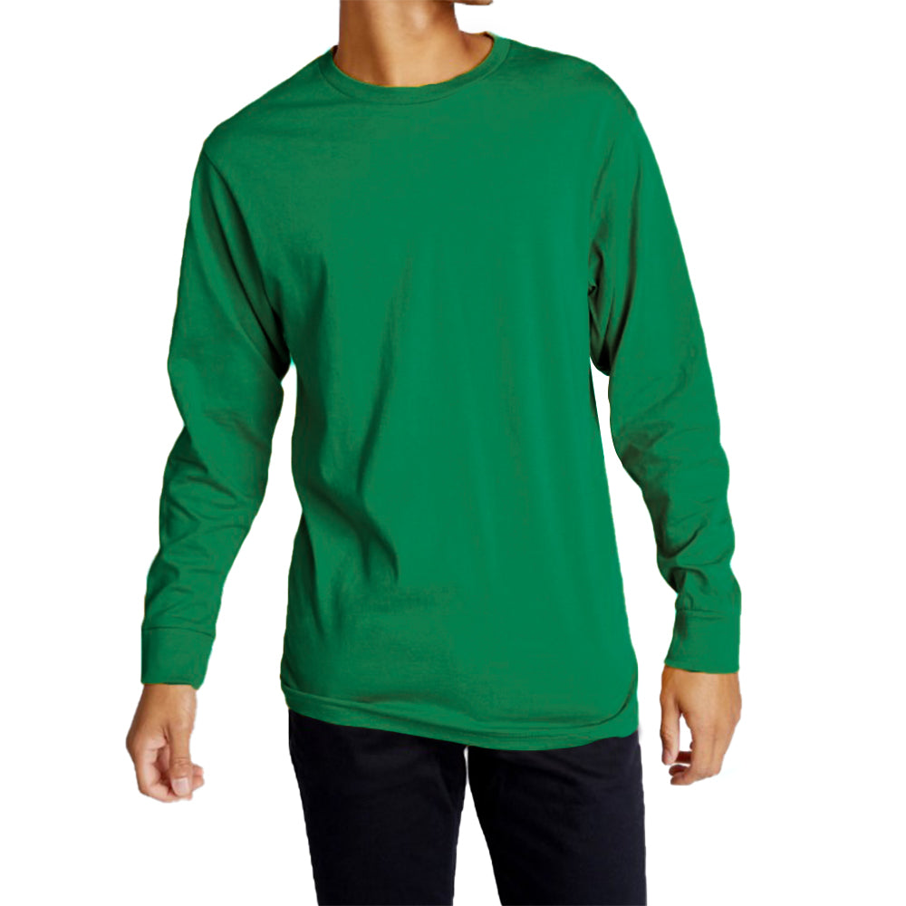 3001 Premium Unisex Long Sleeve Tee