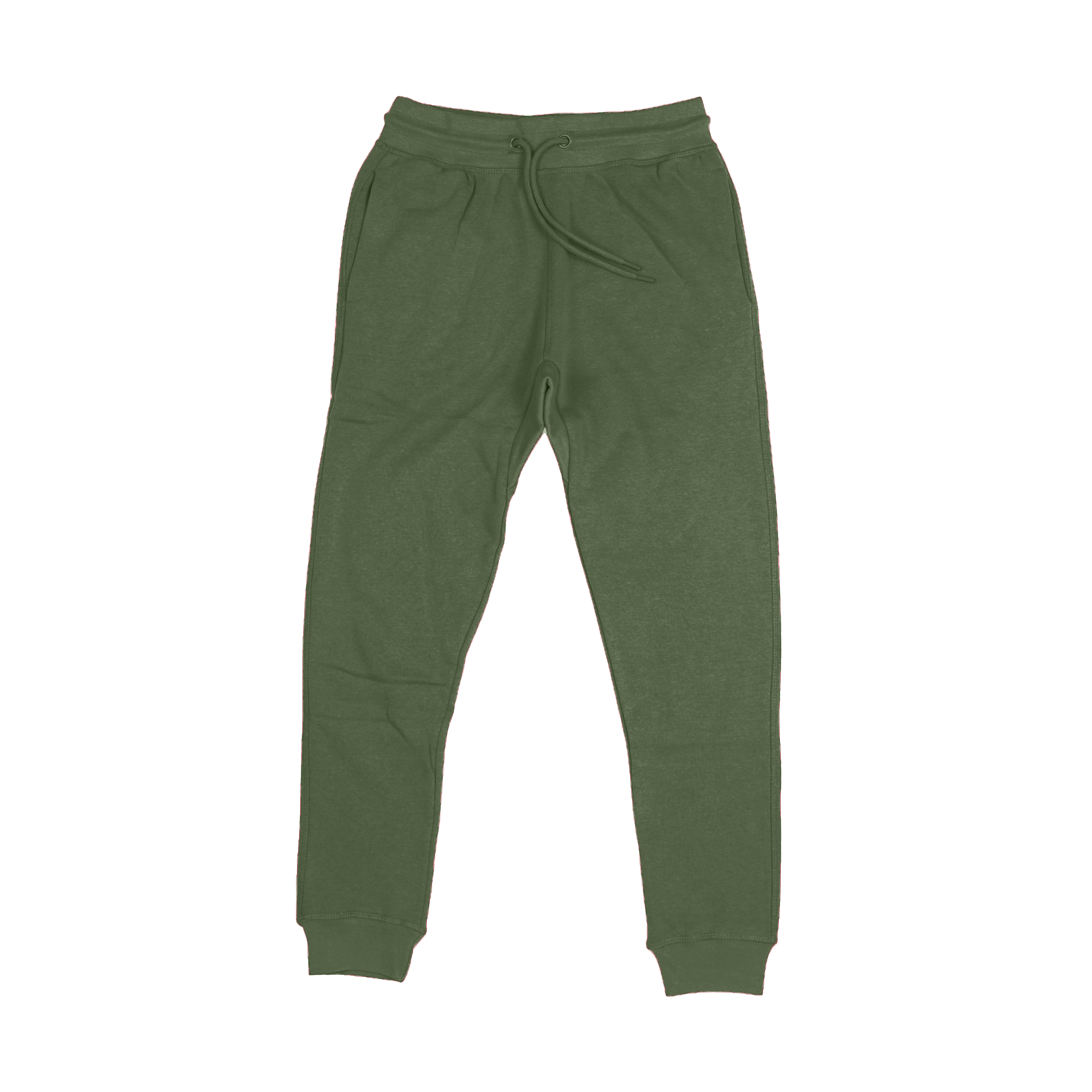 unisex fleece jogger pants 